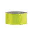 Fluorescent slap band, Yellow