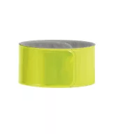 Fluorescent slap band, Yellow