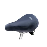   Husa Sa bicicleta, Everestus, 22FEB1489, 265x240 mm, PET, Albastru