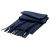 Scarf, Polar fleece: 200 g/m², Blue