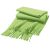 Scarf, Polar fleece: 200 g/m², Light green