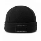 Beanie, Polar fleece: 220 g/m², Red