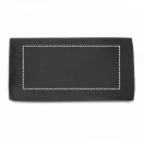 Multifunction bandana, Microfiber: 130 g/m², Black