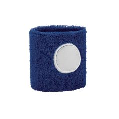 Wrist band, Polyester, Blue