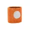 Wrist band, Polyester, Orange