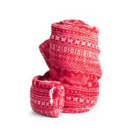   Patura, Everestus, 21OCT0198, 1200 x 1500 mm, Poliester, Rosu