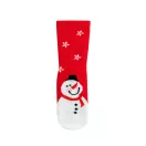 Sosete de Craciun pentru Copii, Everestus, 2601E13723, Bumbac, Poliester, Multicolor, L