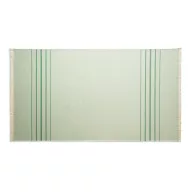   Prosop de baie, Everestus, 42FEB232585, 100x180 cm, Bumbac, Verde