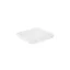 Prosop de maini, Everestus, 2601E13352, 300x300 mm, Bumbac, Alb