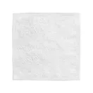 Prosop de maini, Everestus, 2601E13352, 300x300 mm, Bumbac, Alb