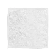   Prosop de maini, Everestus, 2601E13352, 300x300 mm, Bumbac, Alb