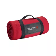   Patura de picnic din poliester 150x120 cm, Everestus, BTS06, rosu