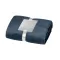 Patura din poliester polar 150x120 cm, catifelata, Everestus, BT03, poliester 240 grame/mp, albastru