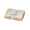 Patura din poliester polar 150x120 cm, catifelata, Everestus, BT04, poliester 240 grame/mp, bej