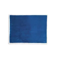   Patura 150 x 120 cm, Everestus, 2410E21554, Poliester, Albastru royal