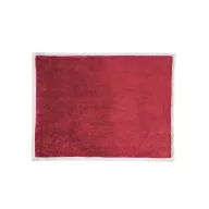 Patura 120x150 cm, 21MAR1424, Everestus, Poliester, Rosu