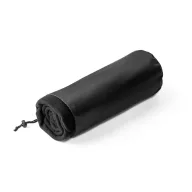 Patura 150 x 120 cm, Everestus, 2410E21551, rPET, Negru