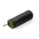 Patura 150 x 120 cm, Everestus, 2410E21553, rPET, Verde inchis