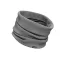 Esarfa multifunctionala, Everestus, 22FEB0273, 250x500 mm, PET, Gri