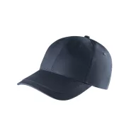   Sapca cu catarama metalica, 2401E15284, Everestus, Bumbac, Albastru