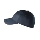 Sapca cu catarama metalica, 2401E15284, Everestus, Bumbac, Albastru