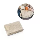 Patura 160 x 120 cm, Everestus, 2410E21544, rPET, Bej