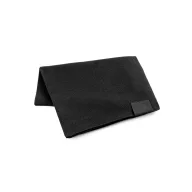 Esarfa, 2410E24645, Everestus, 1500 x 260 mm, rPET, Negru