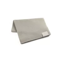   Esarfa, 2410E24644, Everestus, 1500 x 260 mm, rPET, Gri deschis