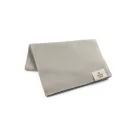 Esarfa, 2410E24644, Everestus, 1500 x 260 mm, rPET, Gri deschis