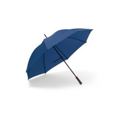   Umbrela cu deschidere manuala, 2410E24182, Everestus, ø1270 x 965 mm, Poliester, Albastru