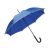 Umbrela cu deschidere automata, 96 cm, Everestus, 20FEB0327, Poliester, Albastru