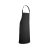 Sort de bucatarie, 2502E15014, Everestus, 680 x 900 mm, Bumbac, Negru