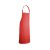 Sort de bucatarie, 2502E15015, Everestus, 680 x 900 mm, Bumbac, Rosu