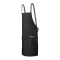 Sort de bucatarie, Everestus, 2601E13401, 680x900 mm, Bumbac, Poliester, Negru
