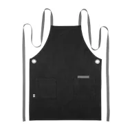   Sort de bucatarie, Everestus, 2601E13401, 680x900 mm, Bumbac, Poliester, Negru