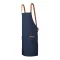 Sort de bucatarie, Everestus, 2601E13400, 680x900 mm, Bumbac, Poliester, Albastru marin