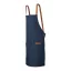 Sort de bucatarie, Everestus, 2601E13400, 680x900 mm, Bumbac, Poliester, Albastru marin