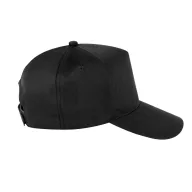   Sapca baseball, Unisex, 2502E14003, Everestus, Bumbac, Poliester, Negru