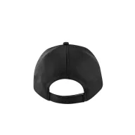   Sapca baseball, Unisex, 2502E14003, Everestus, Bumbac, Poliester, Negru