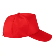   Sapca baseball, Unisex, 2502E14004, Everestus, Bumbac, Poliester, Rosu