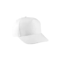   Sapca baseball, Unisex, 2502E14001, Everestus, Bumbac, Poliester, Alb