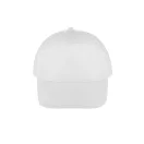 Sapca baseball, Unisex, 2502E14001, Everestus, Bumbac, Poliester, Alb
