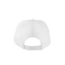Sapca baseball, Unisex, 2502E14001, Everestus, Bumbac, Poliester, Alb