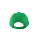 Sapca baseball, Unisex, 2502E14005, Everestus, Bumbac, Poliester, Verde
