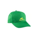 Sapca baseball, Unisex, 2502E14005, Everestus, Bumbac, Poliester, Verde