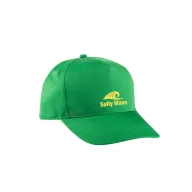   Sapca baseball, Unisex, 2502E14005, Everestus, Bumbac, Poliester, Verde