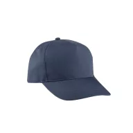   Sapca baseball, Unisex, 2502E14002, Everestus, Bumbac, Poliester, Albastru marin