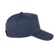   Sapca baseball, Unisex, 2502E14002, Everestus, Bumbac, Poliester, Albastru marin