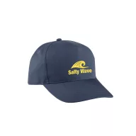   Sapca baseball, Unisex, 2502E14002, Everestus, Bumbac, Poliester, Albastru marin