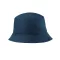 Palarie tip pescar, Everestus, 2610E15610, Copii, Bumbac, Poliester, Albastru marin